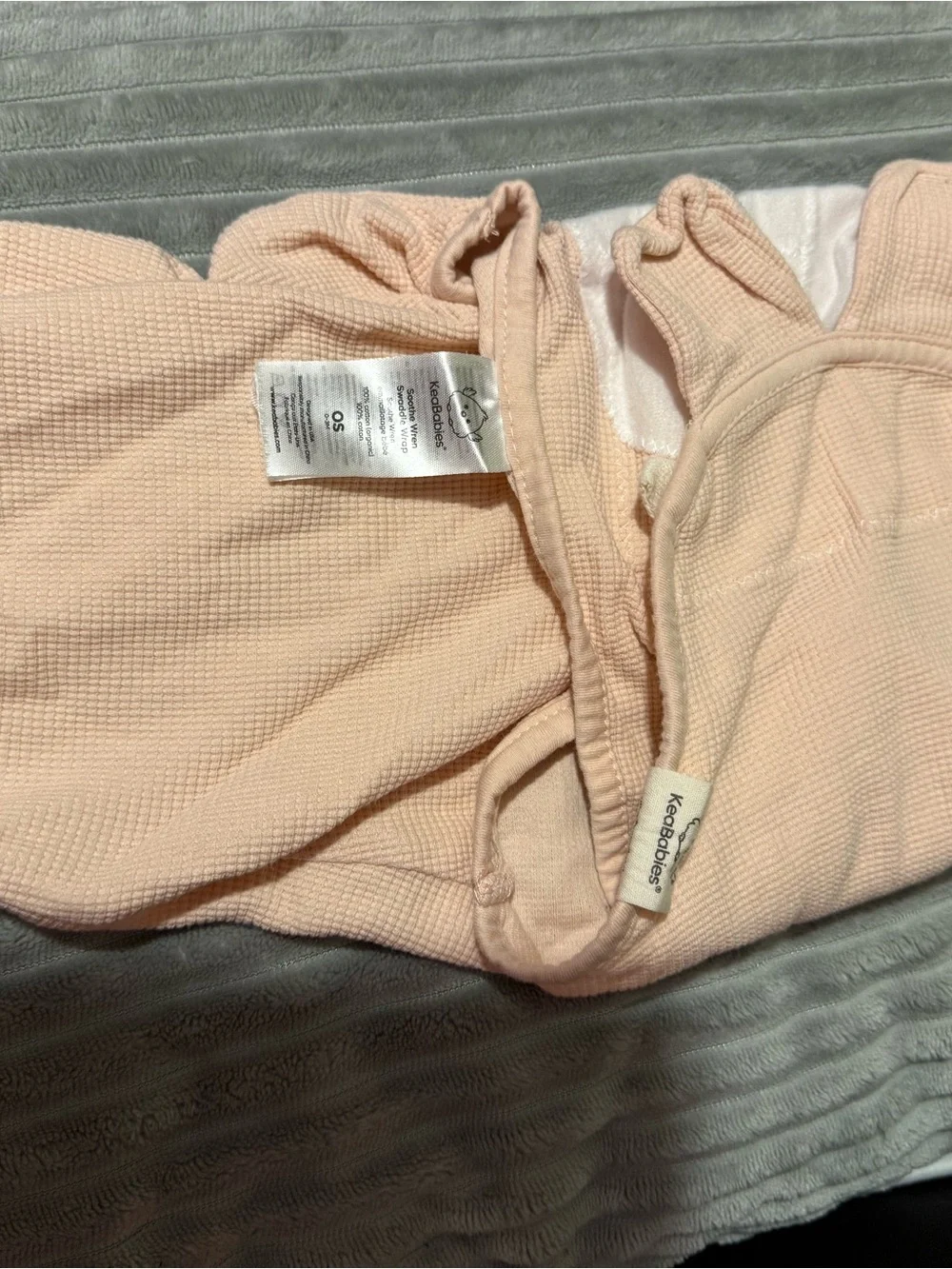 Baby swaddles